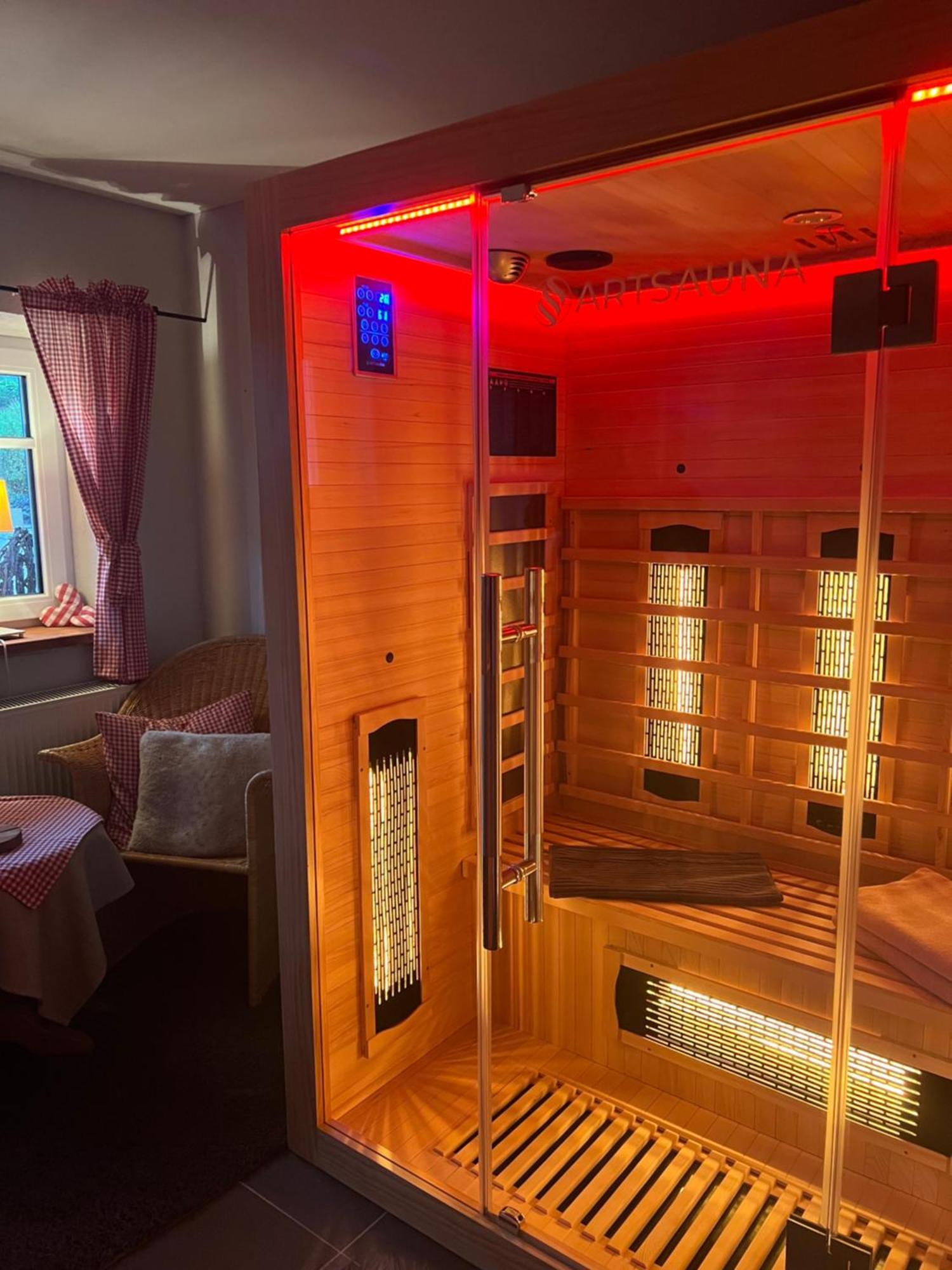 Ferienwohnung Eifelrausch Berenbach 외부 사진