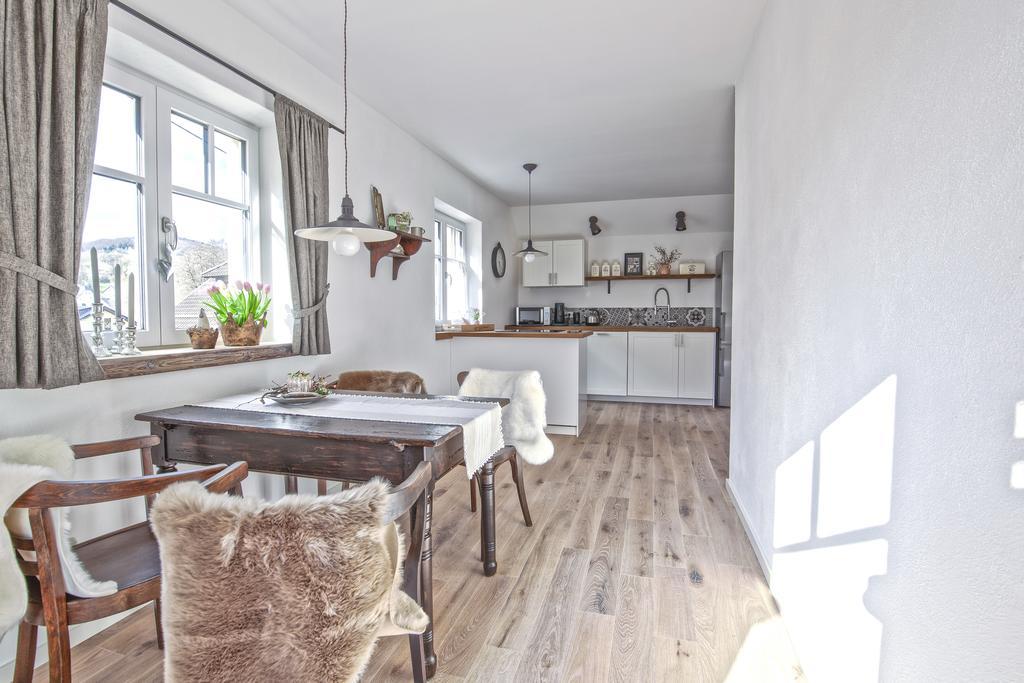 Ferienwohnung Eifelrausch Berenbach 외부 사진