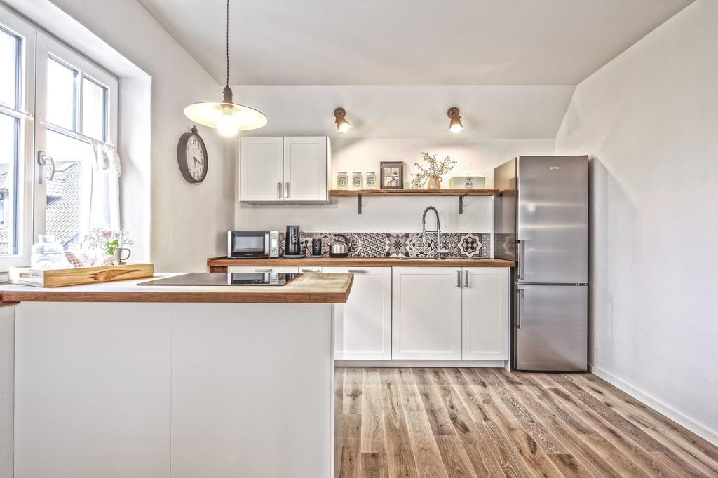 Ferienwohnung Eifelrausch Berenbach 외부 사진
